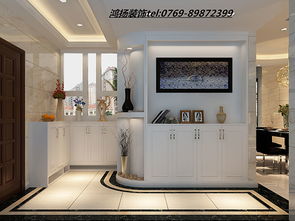 東莞塘廈裝飾設計與施工全攻略 從工廠到別墅的室內裝修要點