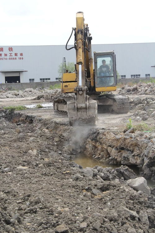 鎮海城市物流孵化區二期項目開工建設，建設工程勘察邁出堅實步伐